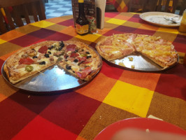 Pizzas Rey food