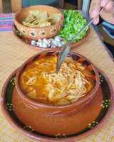 Pozoleria Y Birria De La 16. food