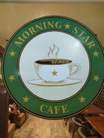 Morning Star Cafe food