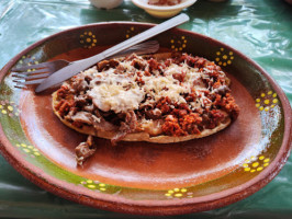 Cecina El Palmar food