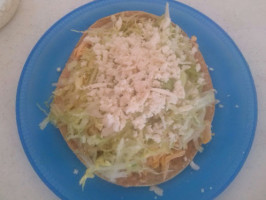 Cenaduria La Mexicana inside