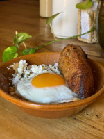 Panaderia De Barrio food