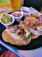 Funky Burrito Mérida, México food