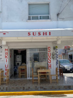 Sushi Seyko Ni inside