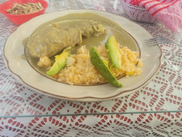 Cocina La Mexicana food