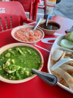 Tacos El Poblano Estilo Tijuana food