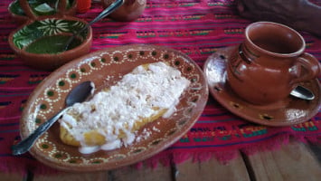 La Cabaña De Shagui food