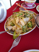 China Girl Interlomas food