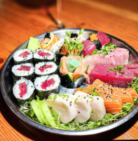 Yakei Sushi inside