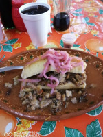 Lerma's Tortas Ahogadas food