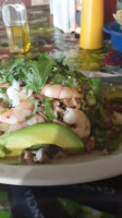 Mariscos El Gallo Giro food