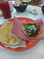 Taquería Rambo Nourriture