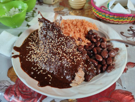 Martes De Mole El Primo México outside