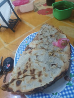 Tlayudas Naa' Marina food