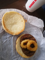 Burger King food