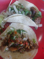 Tacos El Oasis food