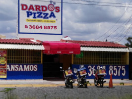 Monopoli Pizza Lomas Del Sur food