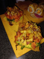 Sushi Go Huayacán food