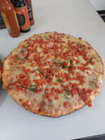 Charly Pizza Jardines De Morelos food