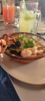 Mariscos Las Cazuelitas food