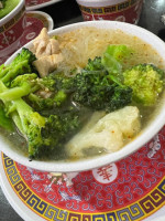 Shi Wu (antes Palacio Chino) food