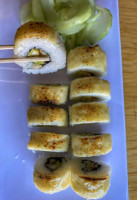 Yoso Sushi food