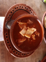 Pako Antojitos Mexicanos food