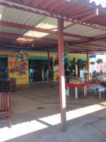 Pako Antojitos Mexicanos inside