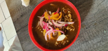 Birria Jauregui food