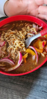 Birria Jauregui food