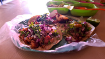 Menudo Y Birria Gaytán food