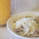 La Orizabeña Comida