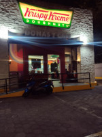 Krispy Kreme, México food