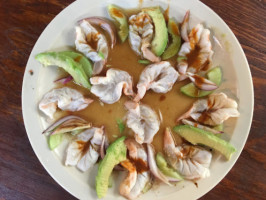 Puerto Anacua food