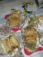 Tacos San Juditas inside