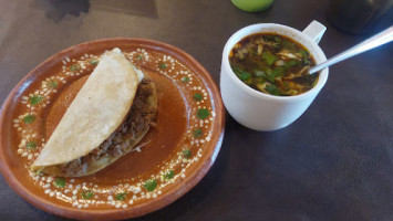 Tacos De Borrego Black Sheep food