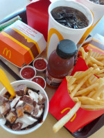 Mcdonald's food