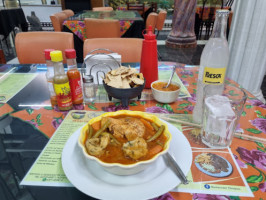 Chiapas food