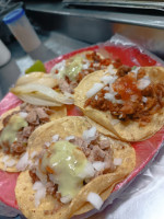 Taqueria Casa Blanca, México food