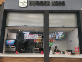 Burger King Explanada Pachuca inside