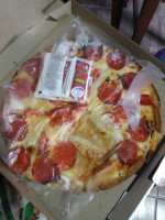 Danis Pizza food