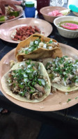 Tacos El Amigo Suc. Coyol food