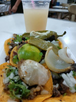 El Chapulin food