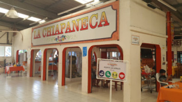 La Chiapaneca food