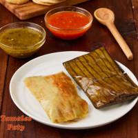 Tamales Paty Tampico Suc. Ampliación food