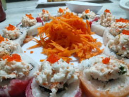 Sushi “kampay” food