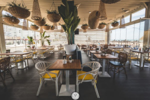 La Palapa Beach, México outside