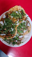 Taqueria Arandas food