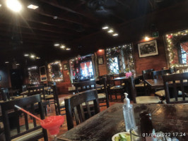 Las Tablitas Restaurant and Bar food