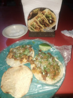 Tacos Doña Mary inside